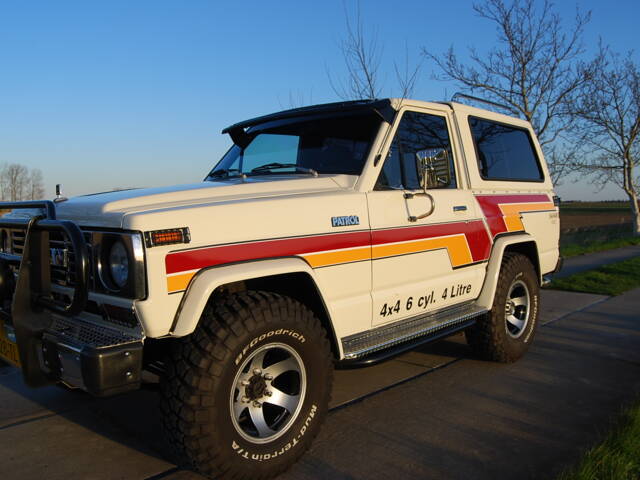 Nissan Patrol