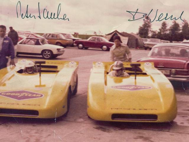 1970 Beide Sauber C 1
