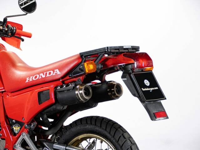 Honda NX 650 Dominator