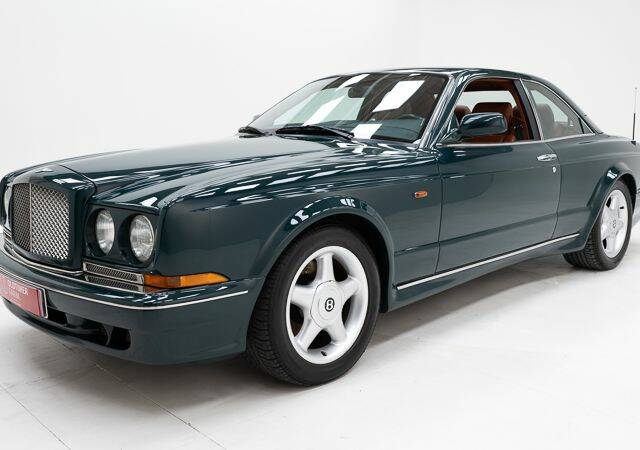 Bild 1/15 von Bentley Continental T (2000)