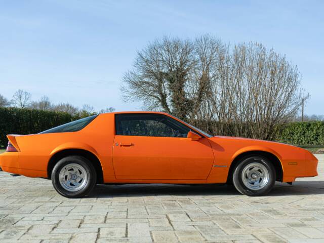Chevrolet Camaro Z28