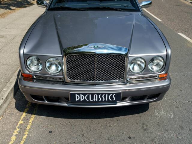 Bentley Continental R Mulliner