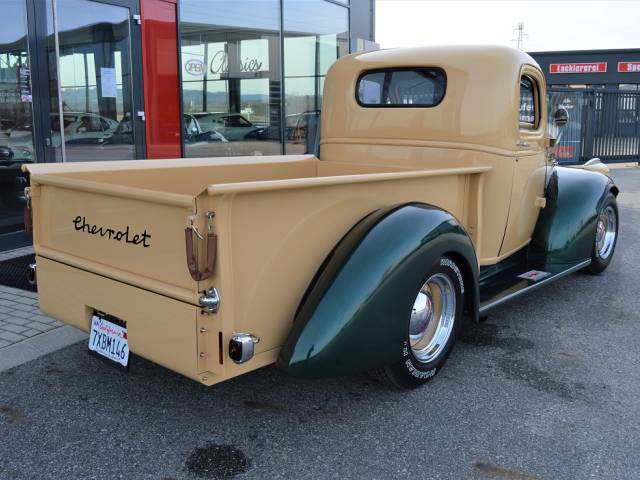 Chevrolet AK Series