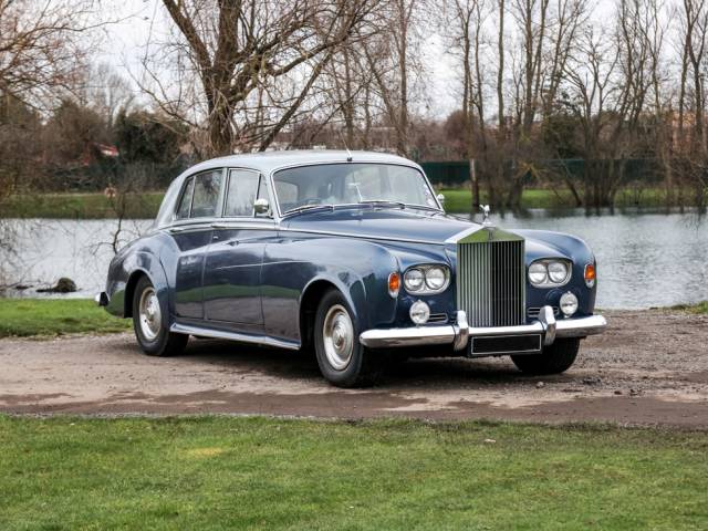 Bild 1/40 von Rolls-Royce Silver Cloud III (1964)