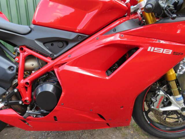 Ducati 1198 SP