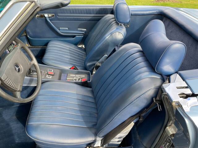 Mercedes-Benz 450 SL