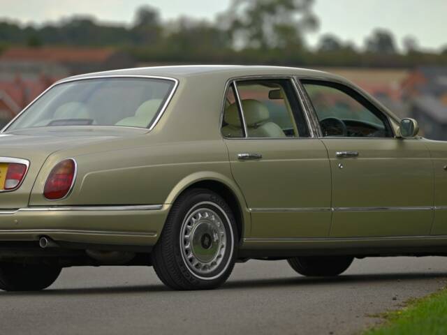 Rolls-Royce Silver Seraph
