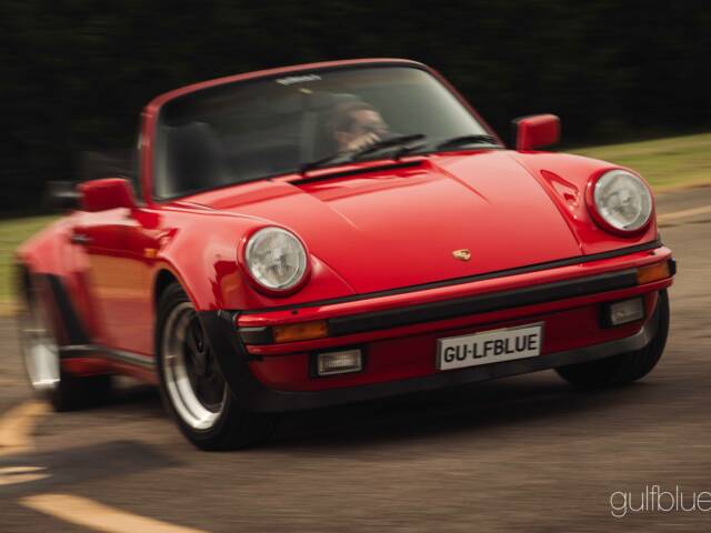 Immagine 1/72 di Porsche 911 Turbo 3.3 (1989)