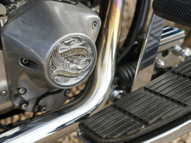 Harley-Davidson FXS 1340