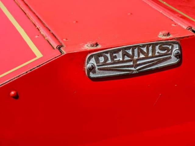 Ford Model T Firetruck