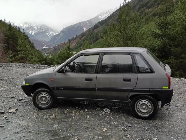 Image 1/18 of Citroën AX 4x4 (1991)