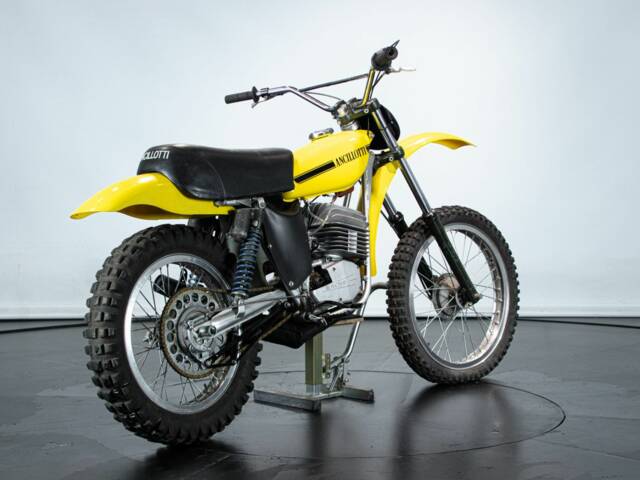 Ancillotti CRH Hiro 125