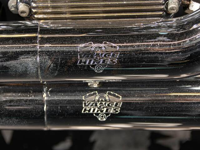 Harley-Davidson Dyna Glide Custom