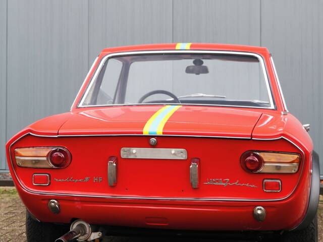 Lancia Fulvia Rallye HF 1.6