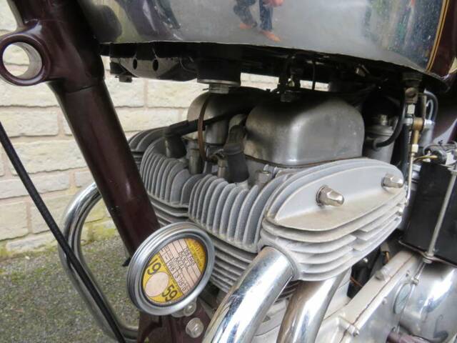 Ariel Square Four 1000