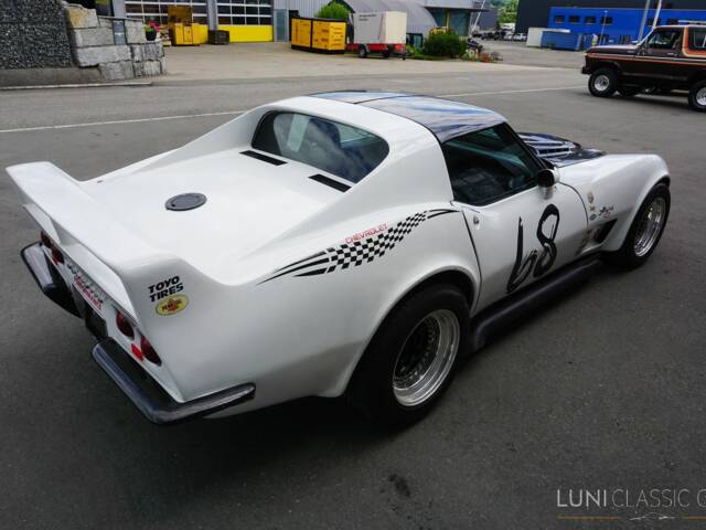 Chevrolet Corvette Stingray