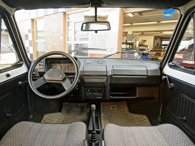 Autobianchi A112 Junior