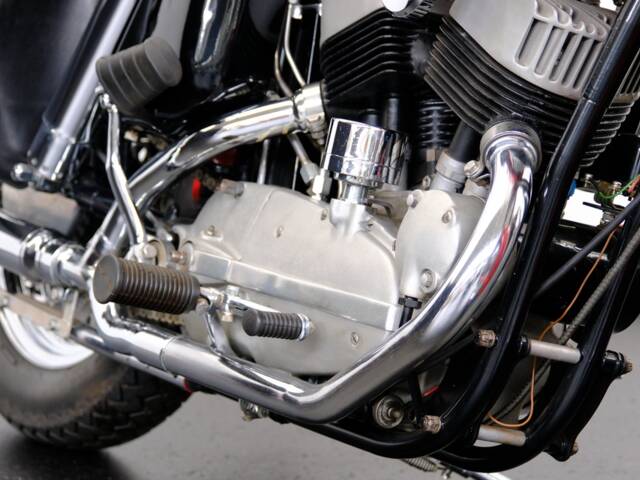 Harley-Davidson Model KH