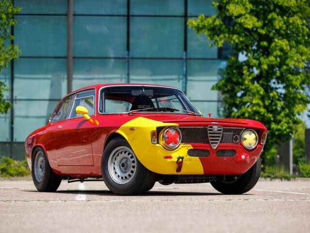 Alfa Romeo Giulia Sprint GTA
