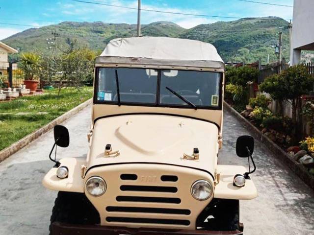 Bild 1/9 von FIAT Campagnola (1982)
