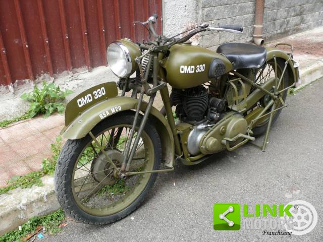 Bild 1/20 von BSA DUMMY (1942)