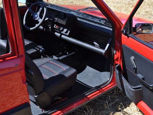 FIAT Panda 1000