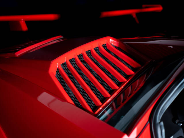 Lamborghini Countach 25th Anniversary