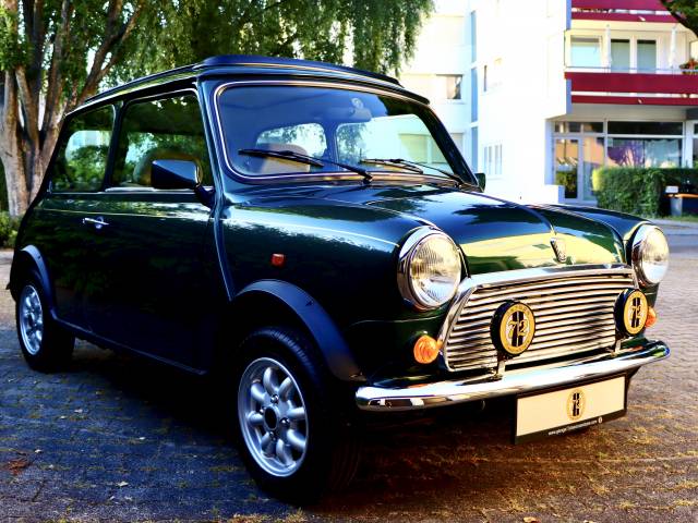 Rover Mini British Open Classic