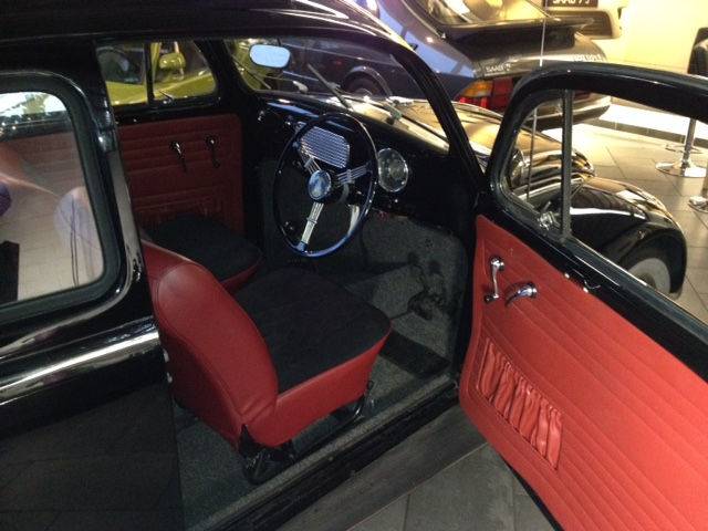 Volkswagen Beetle 1200 Export "Oval"