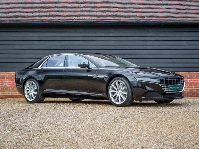 Image 1/29 of Aston Martin Taraf (2016)
