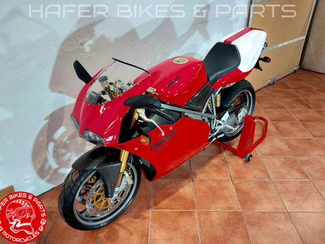Ducati 996 R