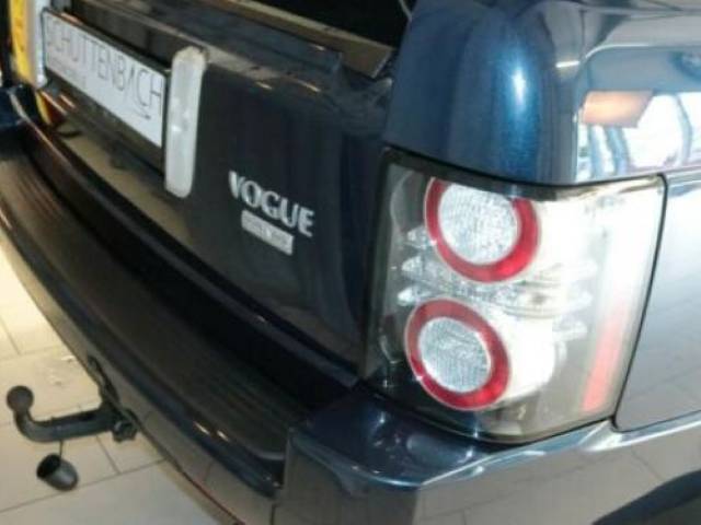 Land Rover Range Rover Vogue TDV8
