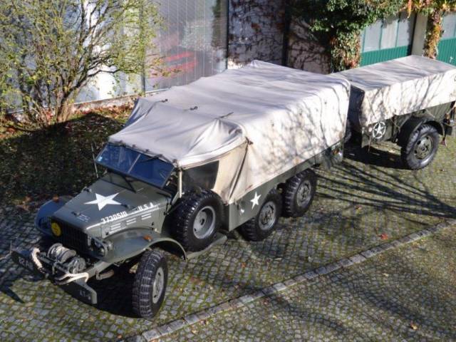 Image 1/45 de Dodge WC63 (1943)