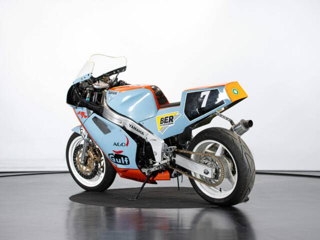 Yamaha FZR 1000 Genesis