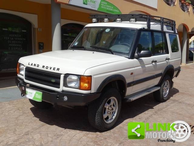 Bild 1/18 von Land Rover Discovery 4.0 HSE (2001)