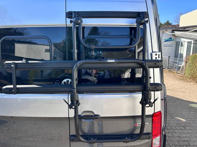 Volkswagen Crafter Grand California 600
