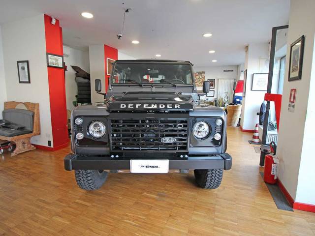 Land Rover Defender 90 Heritage