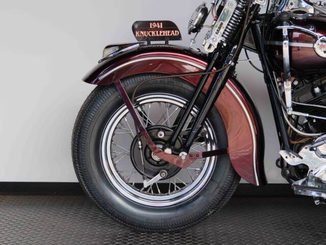 Harley-Davidson EL Knucklehead