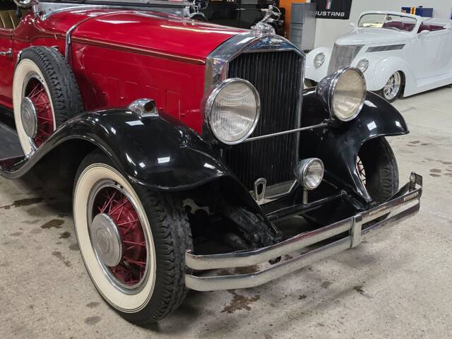 Pierce-Arrow Modell 43