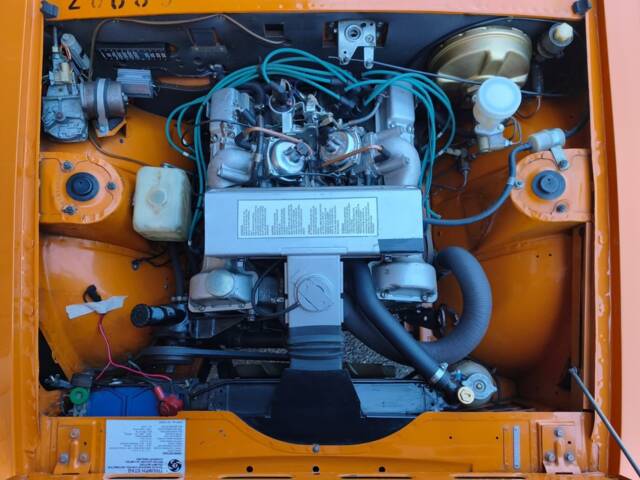 Triumph Stag