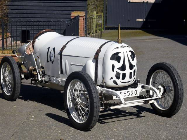 Bild 1/15 von Fafnir Special (1914)