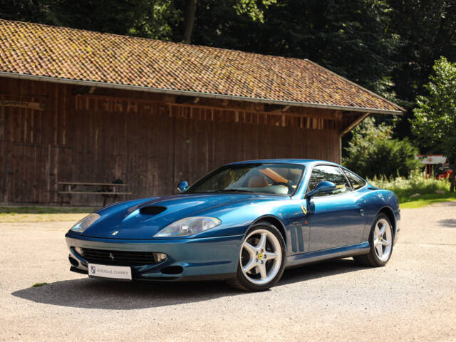 Image 1/72 of Ferrari 550 Maranello (1997)