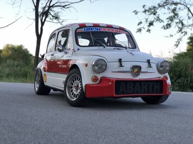 Afbeelding 1/39 van Abarth Fiat 850 TC (1968)