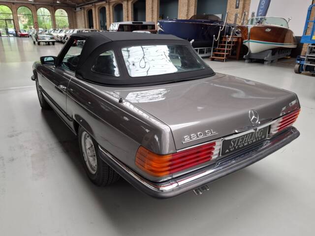 Mercedes-Benz 280 SL