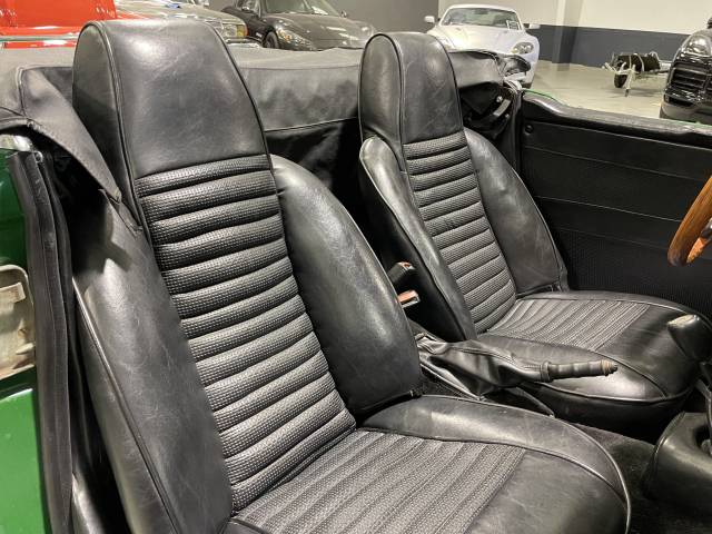 Triumph TR 6 PI