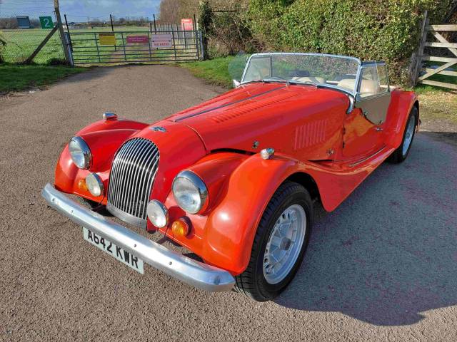Image 1/10 of Morgan Plus 8 (1983)