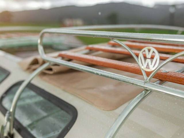 Volkswagen T1 Brasil