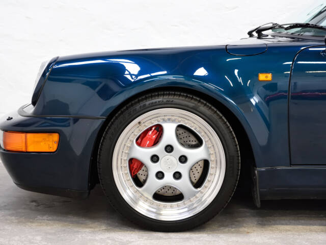 Porsche 911 Turbo 3.6