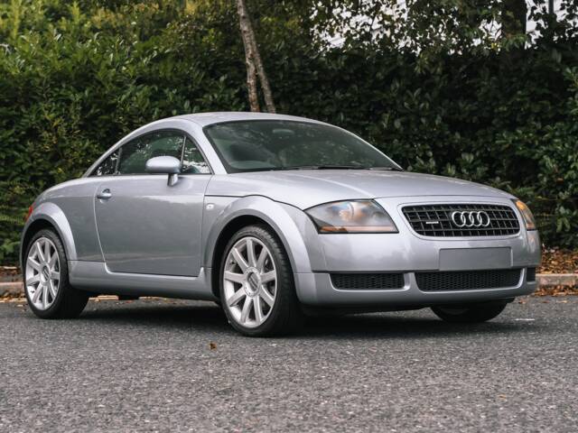 Immagine 1/50 di Audi TT 1.8 T quattro (2006)