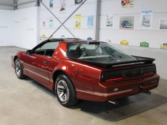 Pontiac Firebird TransAm
